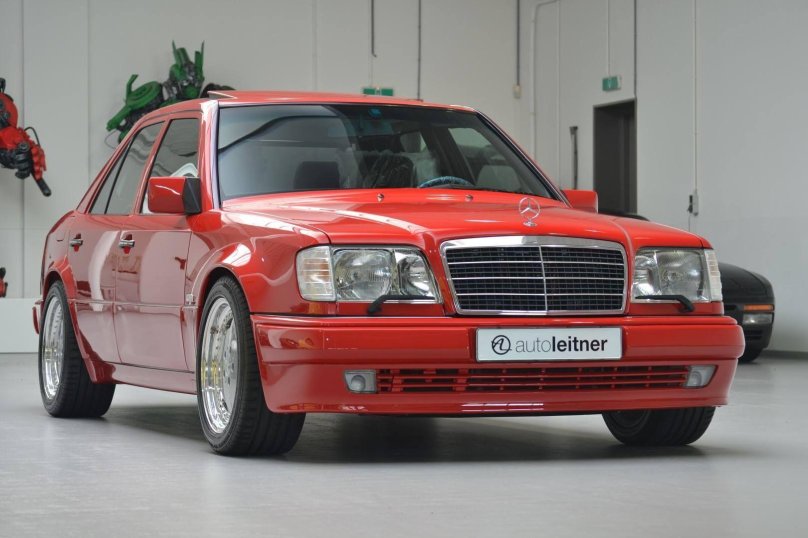 Mercedes-Benz w124