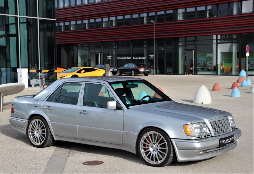 Mercedes w124 e60 AMG