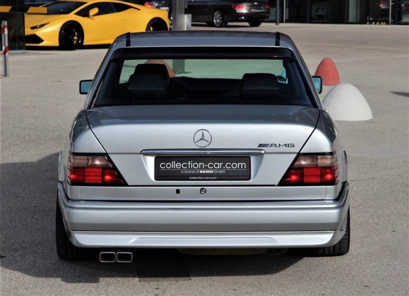 Mercedes Benz w124 AMG