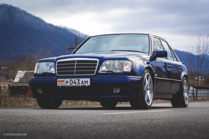 W124 AMG
