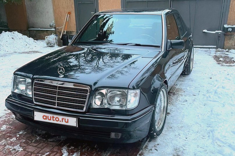 Мерседес 124 1994