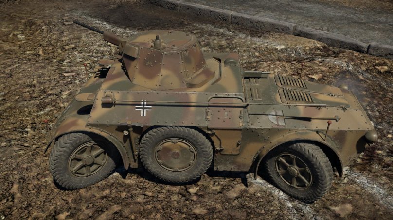 Бронеавтомобиль Autoblinda 43