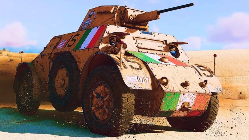 Ab 41 бронеавтомобиль