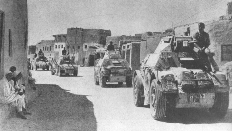 Бронеавтомобиль Autoblinda 43