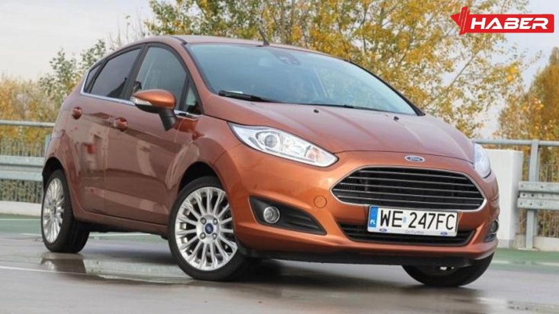 Ford Fiesta 1