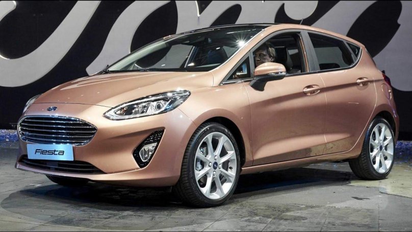 Ford Fiesta 2017