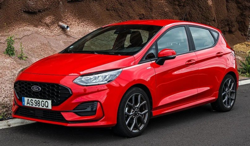 Ford Fiesta 2017