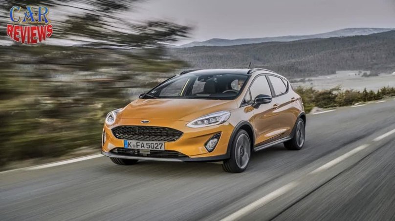 Форд Фиеста