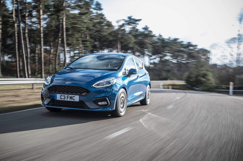 Ford Fiesta St 2020