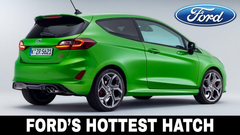 Ford Fiesta 2022