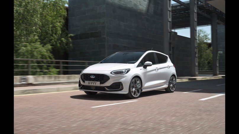Ford Fiesta 2022