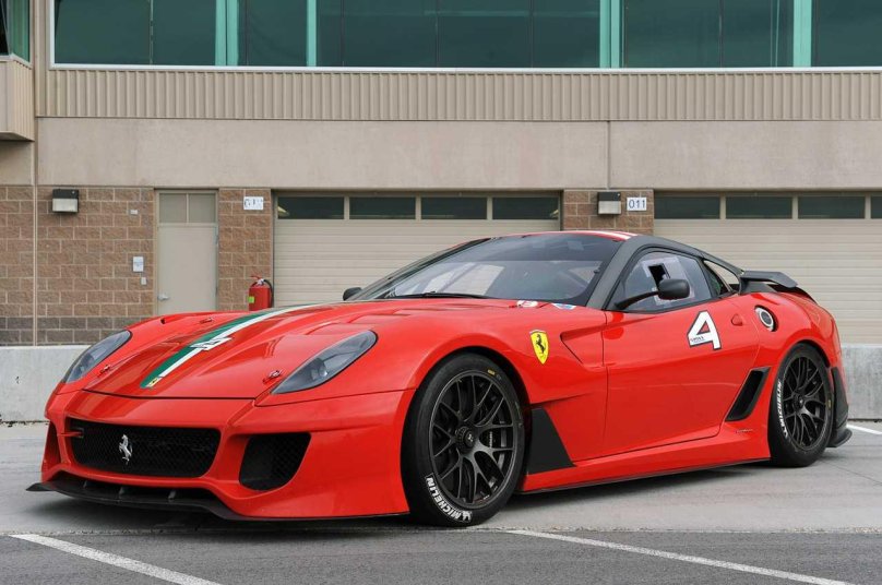 Феррари 599хх