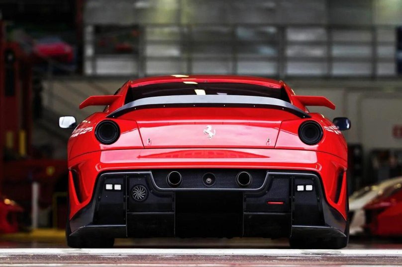 Ferrari 599