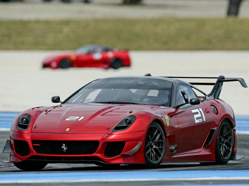 Ferrari 599