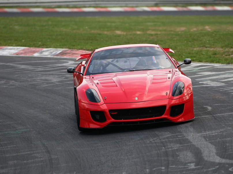 Феррари 599хх