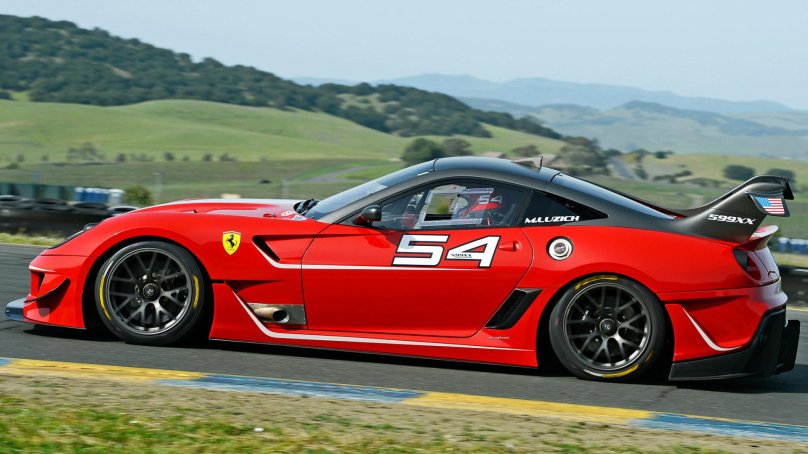 Ferrari 599