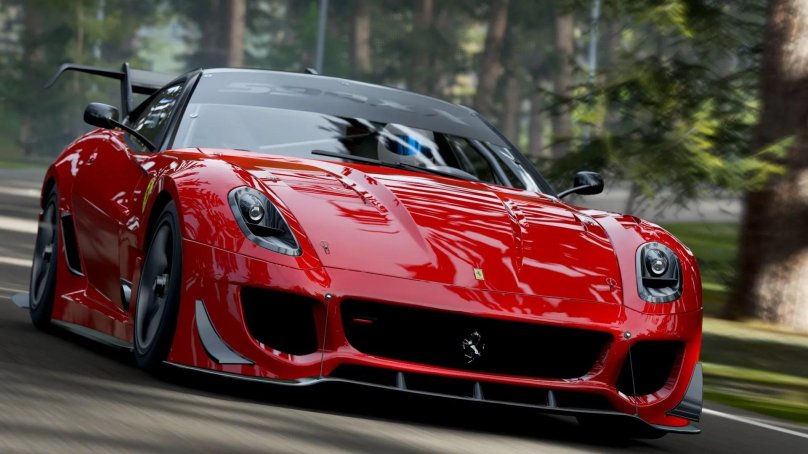 Forza Horizon 4 Ferrari