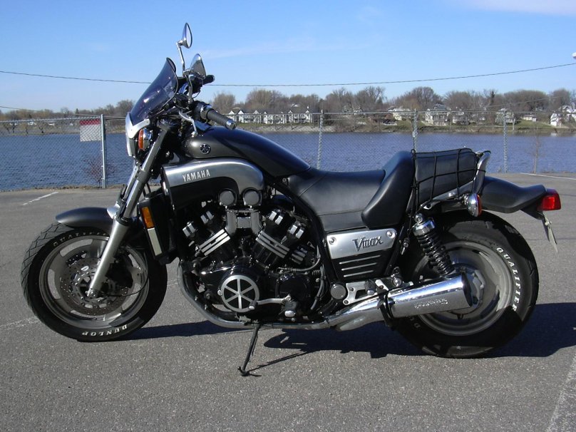 Yamaha Vmax 1200