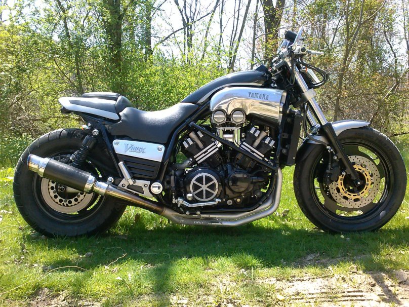 Yamaha v-Max 1200 Custom