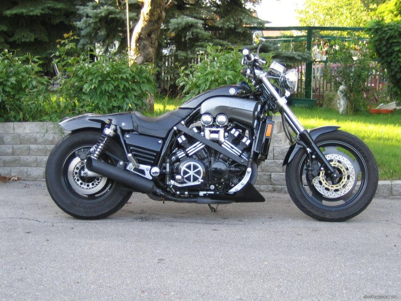 Yamaha v-Max 1200 Custom