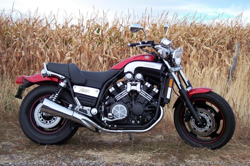 Yamaha Vmax 1200