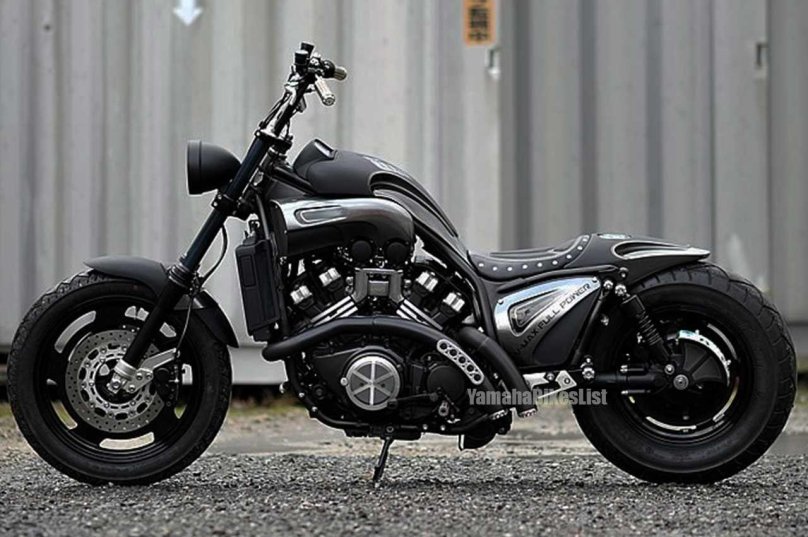 Yamaha v-Max 1200 Custom