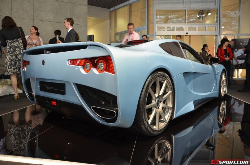 Голландские суперкары