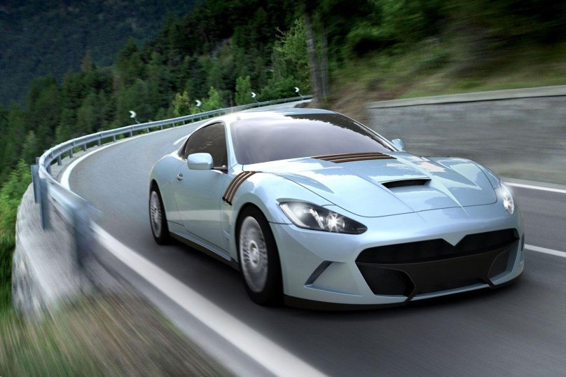 Мазерати Альфиери