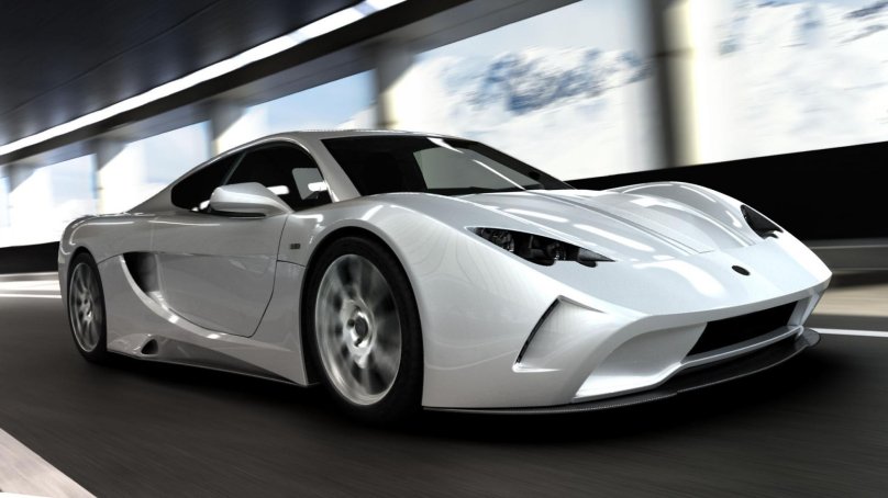 Автомобиль Венсер