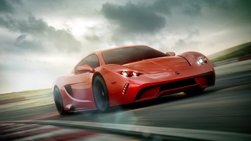 Суперкары 2013