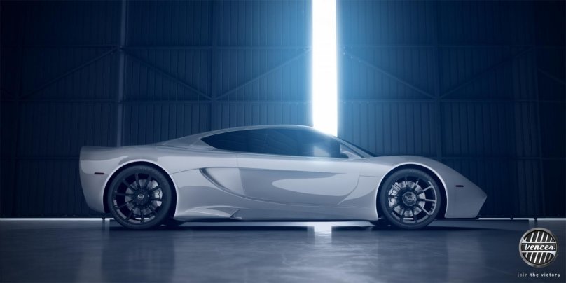 Новые суперкары