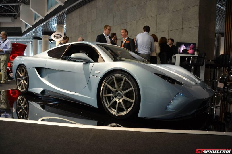 Голландский суперкар