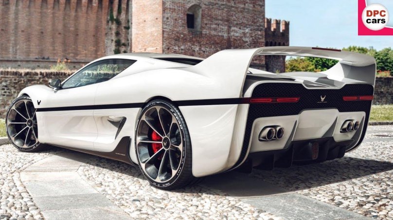 BMW m1 hommage Concept