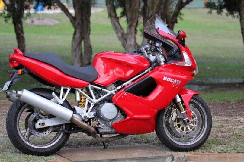 Ducati St