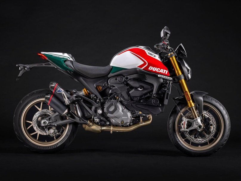 Ducati Monster 2024