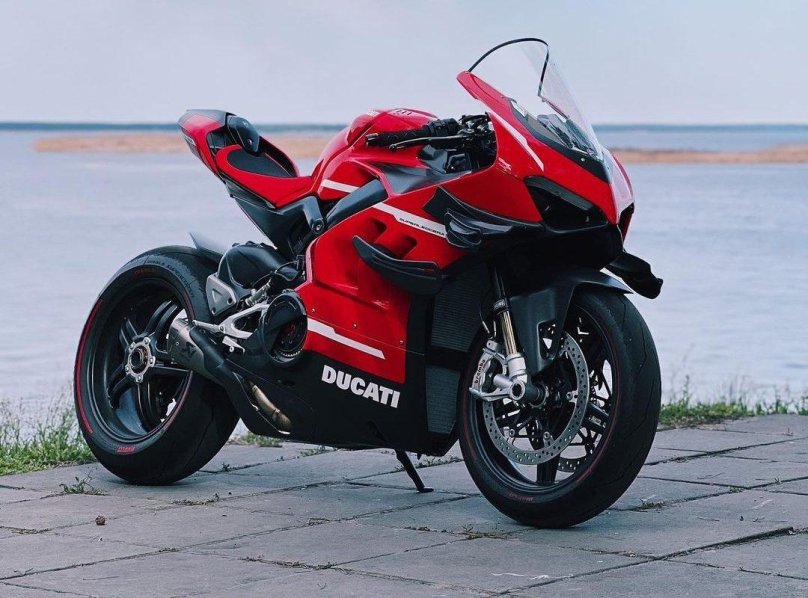 Спортбайки