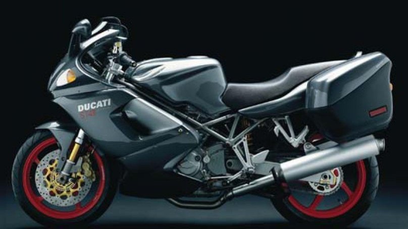 Ducati st4s ABS
