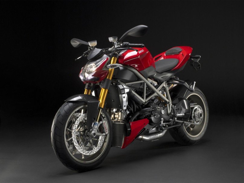 Ducati Monster 848