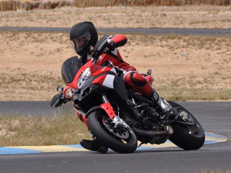 Ducati Multistrada 1200s