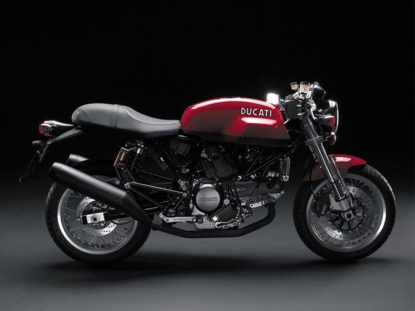 Ducati Sport Classic 1000 Biposto