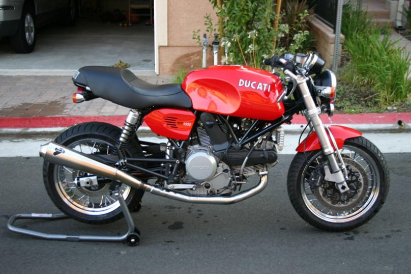 Ducati gt1000