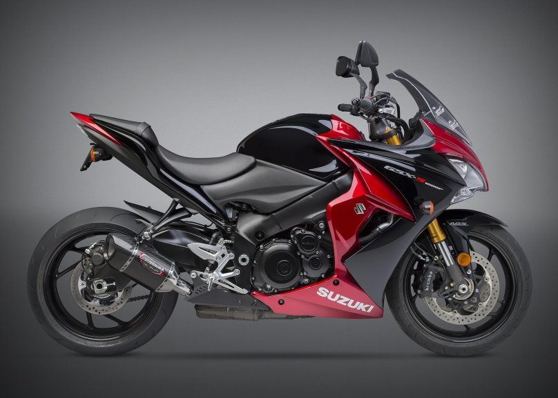 Suzuki GSX-s1000f