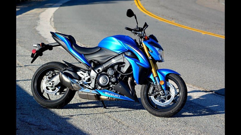 Suzuki GSX 1000