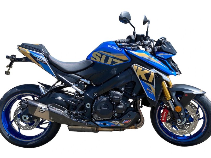 Suzuki GSX s750