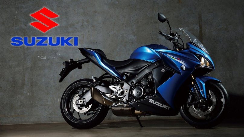 Suzuki GSX-s1000f
