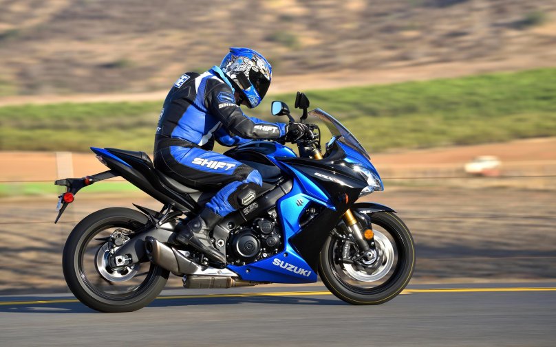 Suzuki GSX s1000 2021