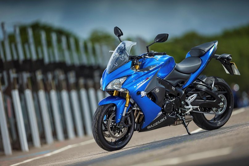 Suzuki GSX-s1000f 2015
