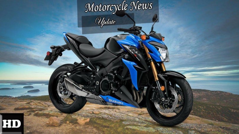 Suzuki GSX S 1000 2020
