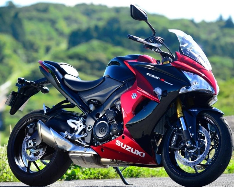 Suzuki GSX-s1000f