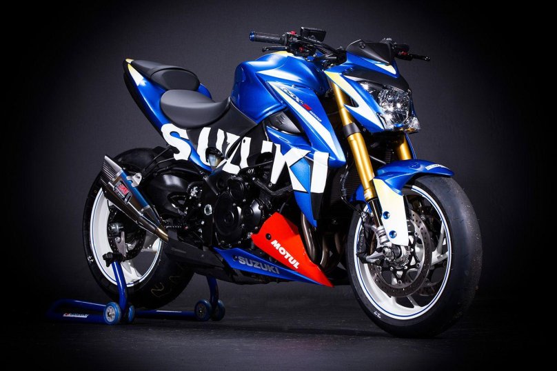 Сузуки GSX s1000